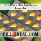 Gros Pénis Stimulant Sexuel Masculin cialis2